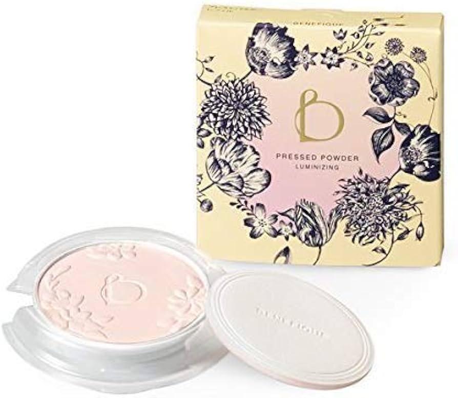 Amazon | ベネフィーク プレストパウダー(ルミナイジング)（レフィル