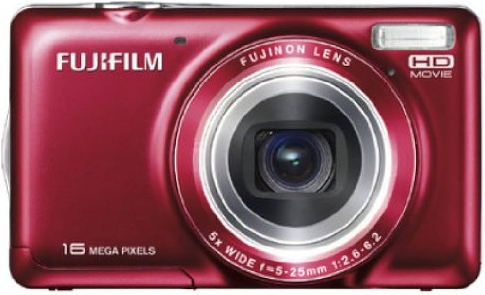 Buy Fujifilm FinePix JX 420 16MP Point-and-Shoot Digital Camera