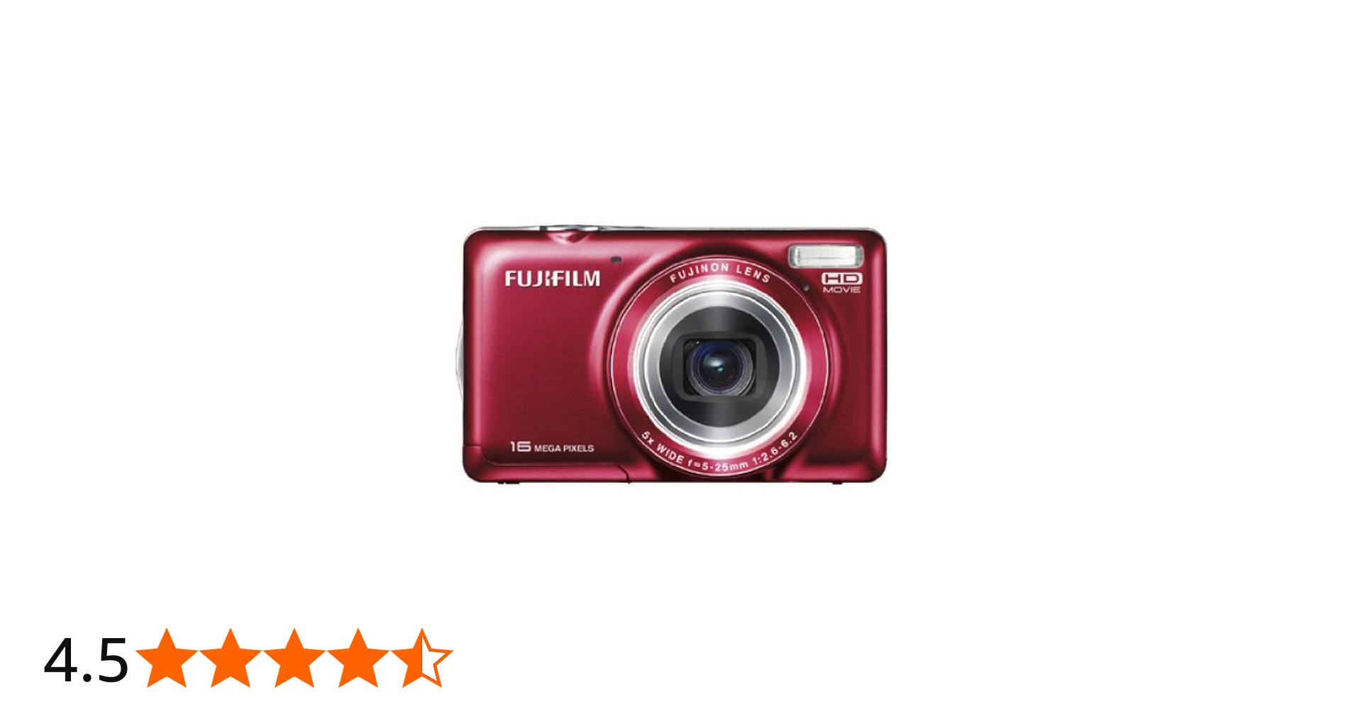 Buy Fujifilm FinePix JX 420 16MP Point-and-Shoot Digital Camera