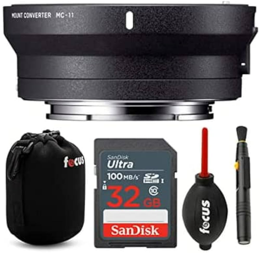 Amazon | Sigma MC-11 マウントコンバーター/レンズアダプター (Sigma
