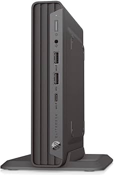 Amazon.com: HP EliteDesk 800 G6 Mini Desktop Computer - 10th Gen
