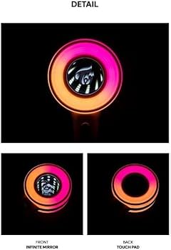 Amazon.co.jp: TWICE - CANDYBONG ∞ トゥワイス 公式 ペンライト VER