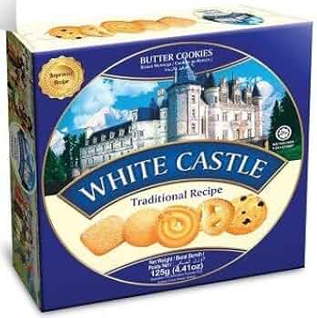 Amazon.co.jp: マックストレーディング ホワイトキャッスル バター