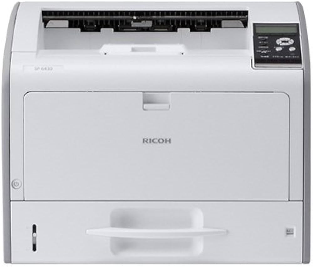 Amazon | リコー RICOH SP 6430 | リコー | フラットベッドスキャナ 通販