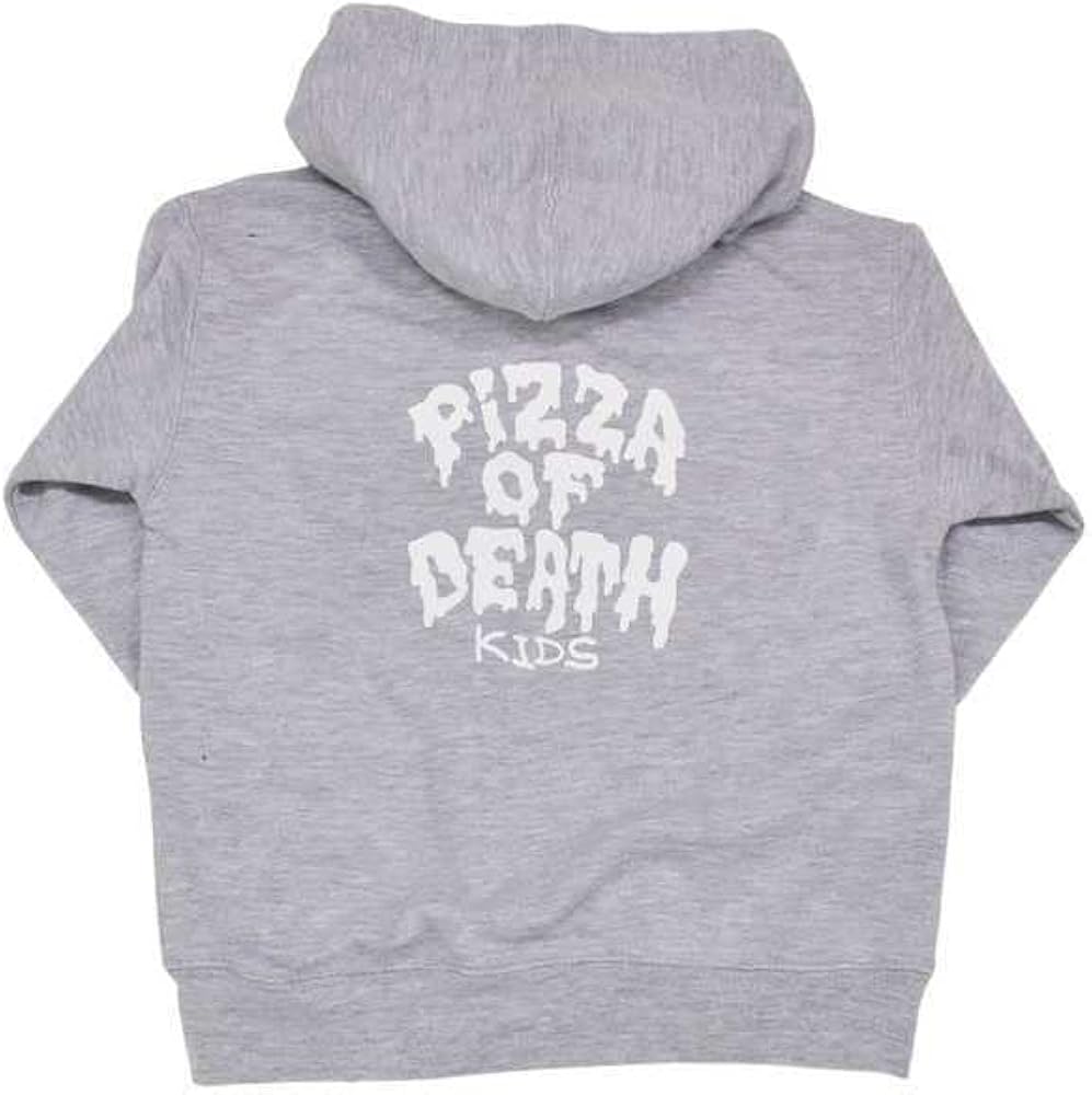 Amazon.co.jp: PIZZA OF DEATH KIDS パーカー KEN YOKOYAMA 横山健