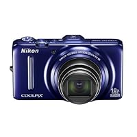 Amazon | Nikon デジタルカメラ COOLPIX (クールピクス) S9300
