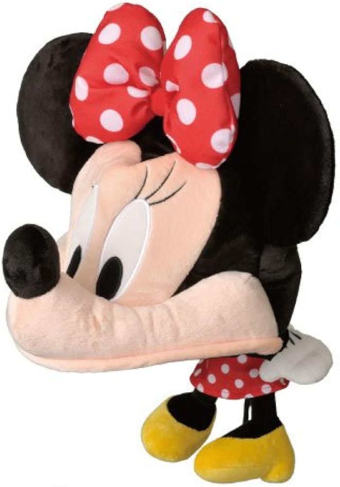 Amazon.co.jp: ミニーマウス ファンキャップ 帽子【東京ディズニー