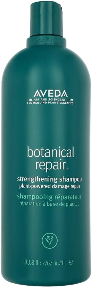Amazon.com: Aveda Botanical Repair Strengthening Shampoo