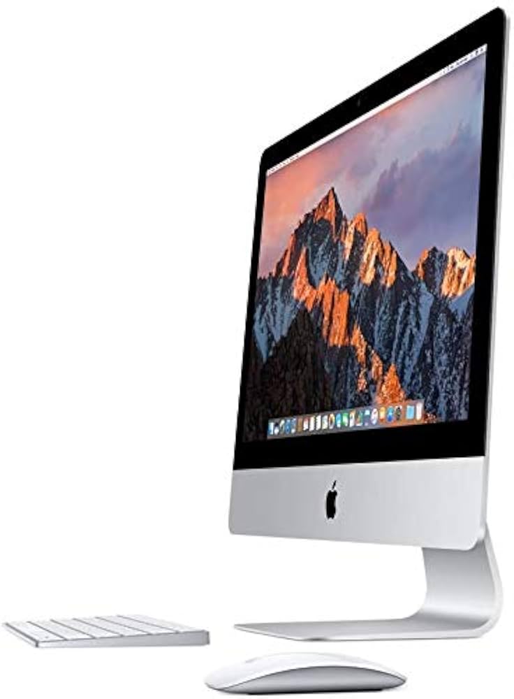 Apple iMac 2017 メモリ16GB ストレージ512GB本体 Amazon.com: Apple