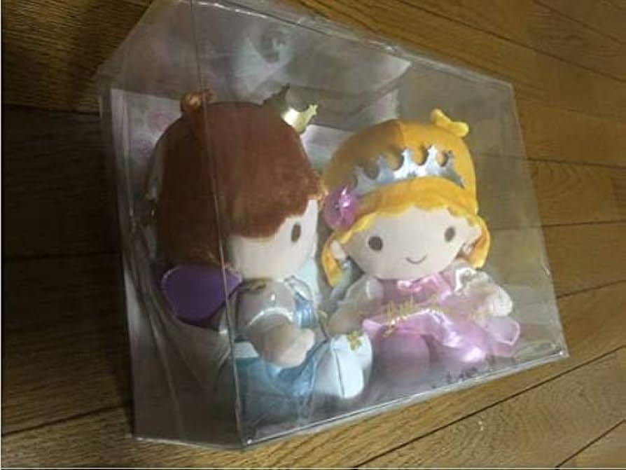 キキララ‼️超激レア！ウェディングドール キキララ‼️超激レア