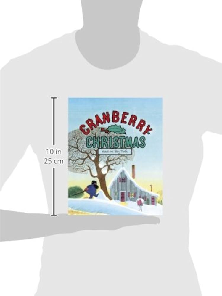 Cranberry Christmas: Devlin, Wende, Devlin, Harry: 9781930900684