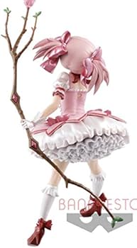 Amazon | バンプレスト 劇場版 魔法少女まどか☆マギカ [新編]叛逆の