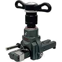 Amazon | BBK 超軽量フレアツール(シリンダー付) 700-DPC | パイプレンチ