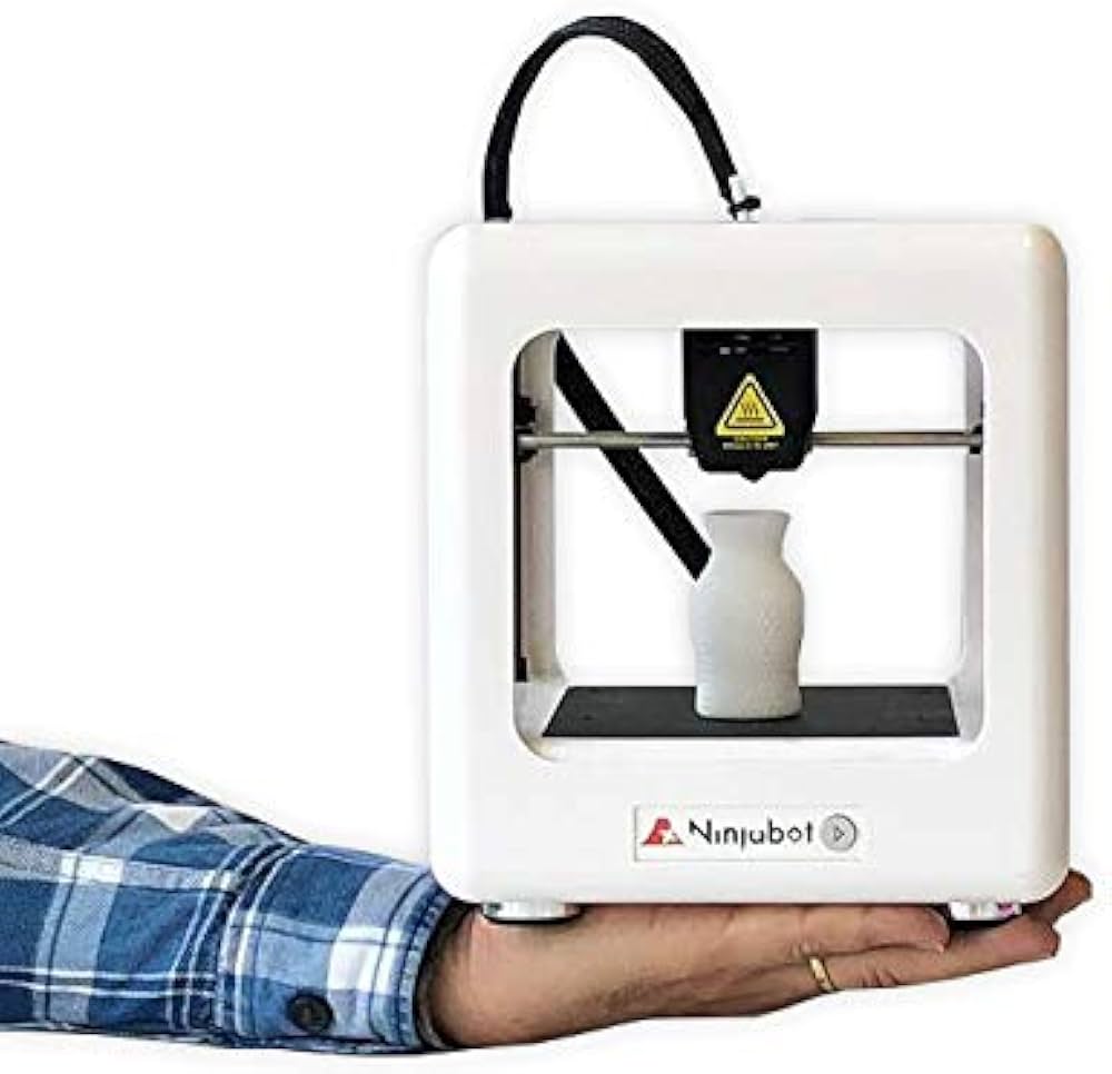 Amazon.co.jp: 家庭用小型3Dプリンタ ニンジャボット・コペン カバー