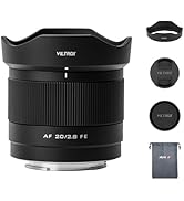 Amazon.co.jp: VILTROX AF 20mm F2.8 Z 超広角マイクロレンズ ニコンZ