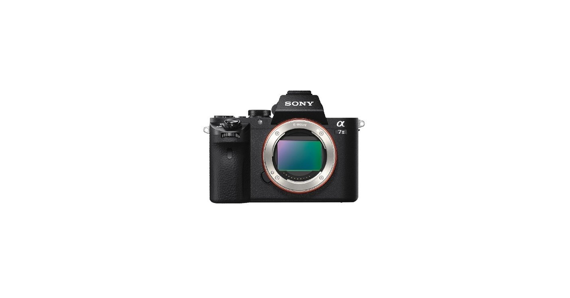 Amazon.com : Sony Alpha a7 II Full Frame Mirrorless Digital Camera