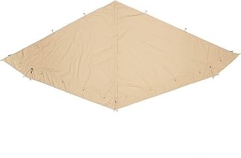 Amazon.co.jp: BUNDOK(バンドック)ソロ ティピー 1 TC BDK-75TCSB 【1