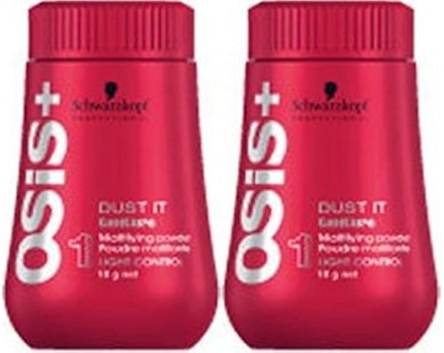 Amazon | 【X2個セット】 シュワルツコフ オージス ダストイット DUST