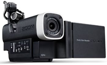 Amazon.com: Zoom Q4 Handy Video Recorder : Electronics