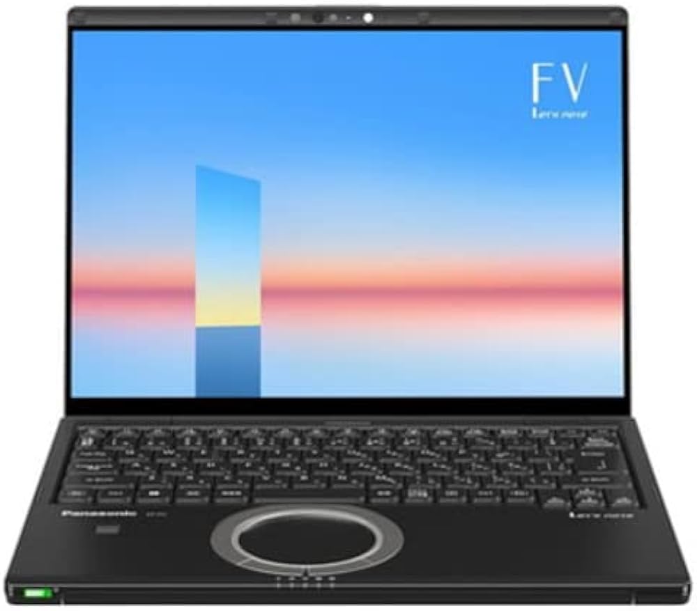 Amazon.co.jp: Let's note FV1 CF-FV1MDPCR : パソコン・周辺機器