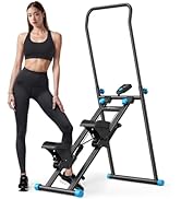 Amazon | MERACH (メリック) 踏み台 昇降 ステッパー ステアステッパー