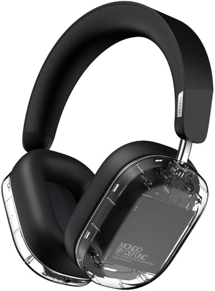 Amazon.co.jp: MONDO Over Ear Headphones モンド オーバーイヤー