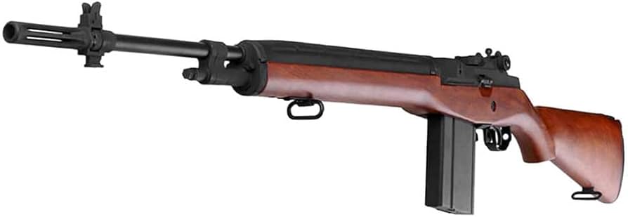 Amazon | 【 ミリタリーガレージ 】 CYMA製 電動ガン M14シリーズ対応