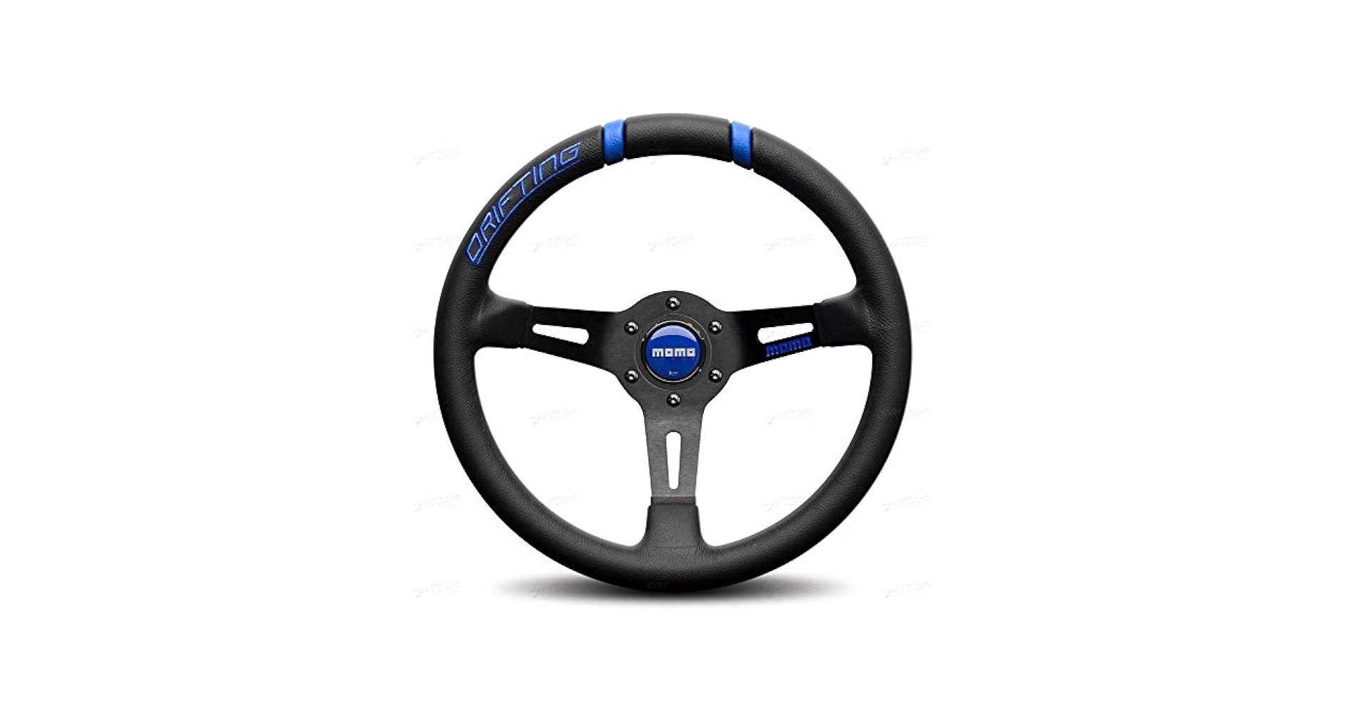 マリリンももロー momo ステアリング ハンドル 3スポーク ウッド