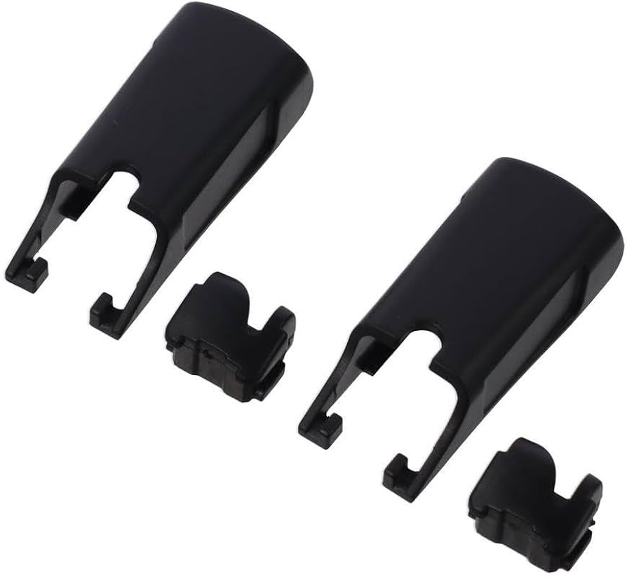 Amazon.co.jp: 2個 フロント リア フロントガラス ワイパー アーム