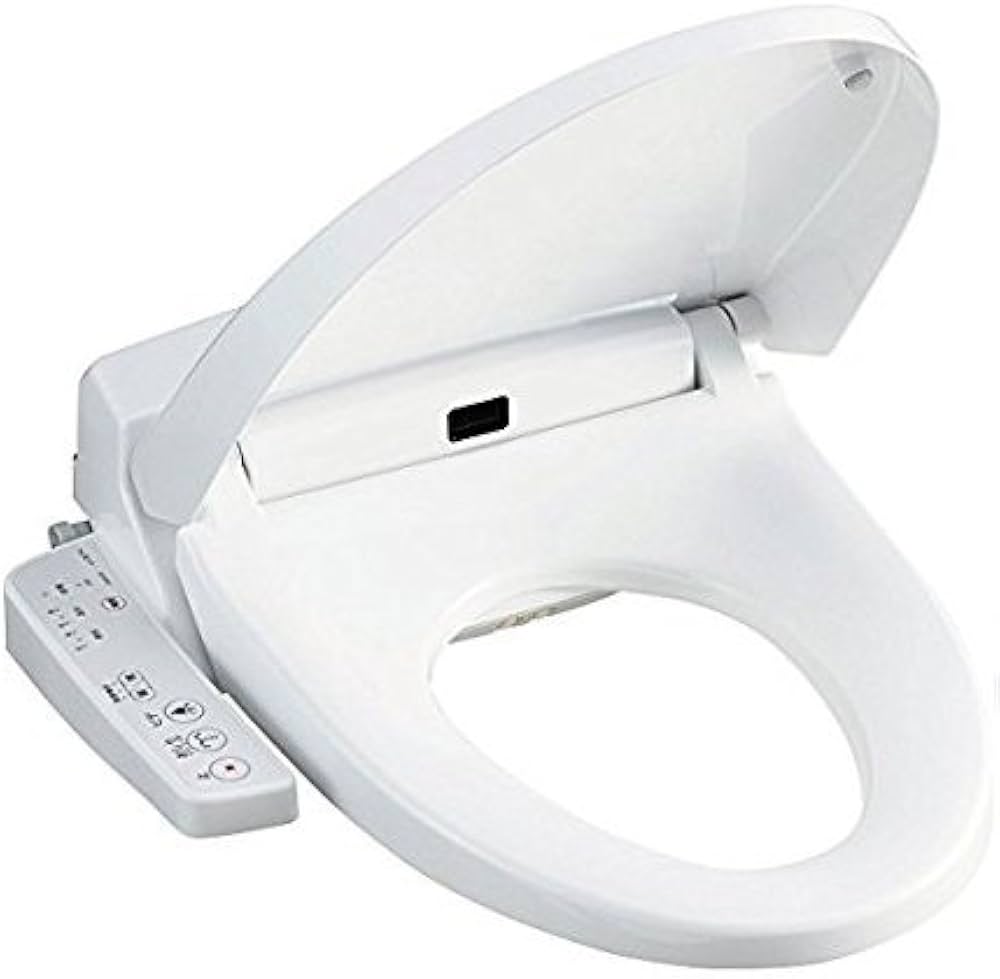 Amazon.co.jp: LIXIL 温水洗浄便座 CW-H42/BW1 脱臭機能付 大型