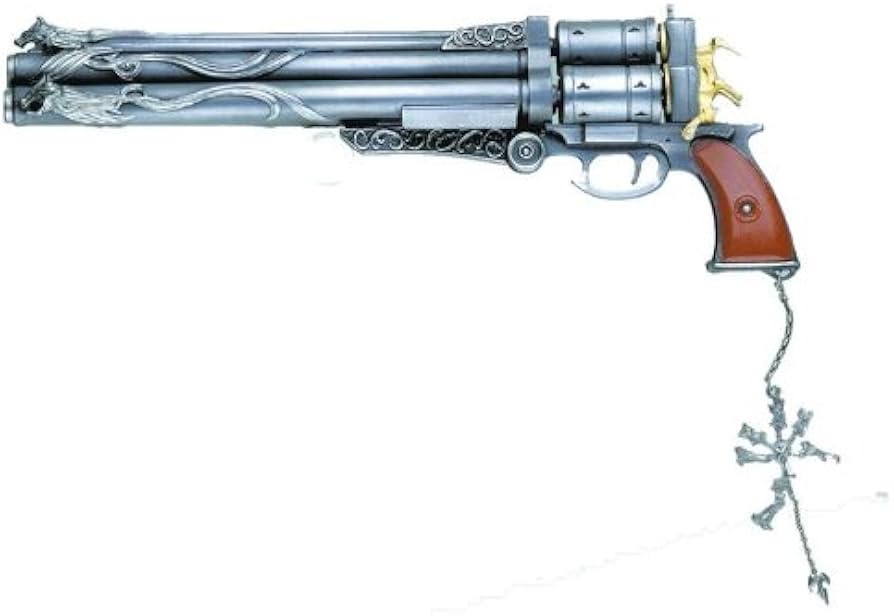 Amazon.co.jp: FINAL FANTASY MASTER ARMS ケルベロス : ホビー