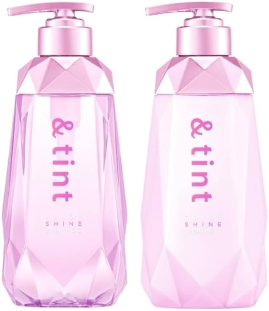 Amazon | H2O,&tint カラーシャイン シャンプー＆トリートメント