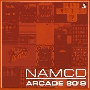 Amazon.co.jp: LEGEND 80'S SERIES「ナムコ・アーケード 80'S