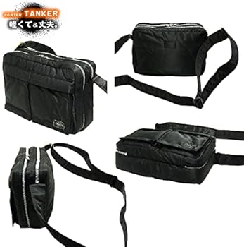 Amazon | [ポーター] タンカー ショルダーバッグ Sサイズ TANKER 622