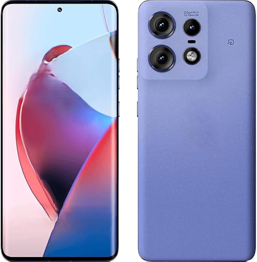 Amazon | SoftBank版 motorola edge 50s pro A402MO 8GB/256GB 本体