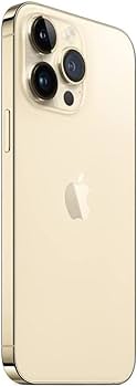 Amazon.com: Apple iPhone 14 Pro, 512GB, Gold - Unlocked (Renewed