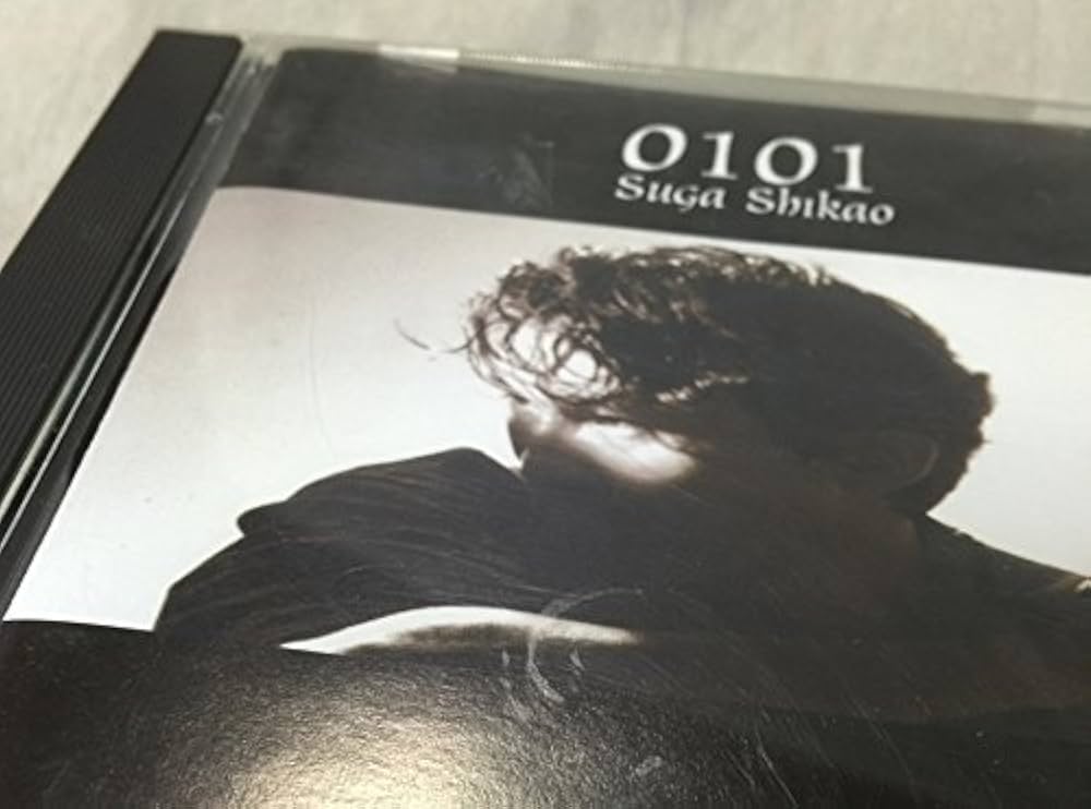 邦楽 SHIKAO SUGA demo tracks スガシカオ demo tracks SHIKAO SUGA