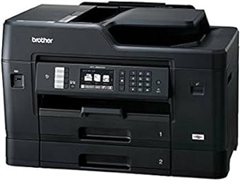 Amazon.co.jp: (旧モデル) brother プリンター A3インクジェット複合機