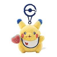 Amazon.co.jp: ポケモンセンターオリジナル マスコット PIKACHU DINER