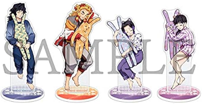 Amazon.co.jp: 鬼滅の刃 CRAFTHOLIC クラフトホリック アクリル