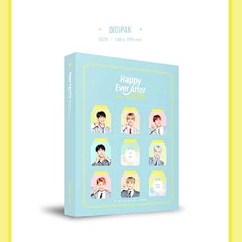 Amazon.co.jp: BTS JAPAN OFFICIAL FANMEETING VOL 4 [Happy Ever