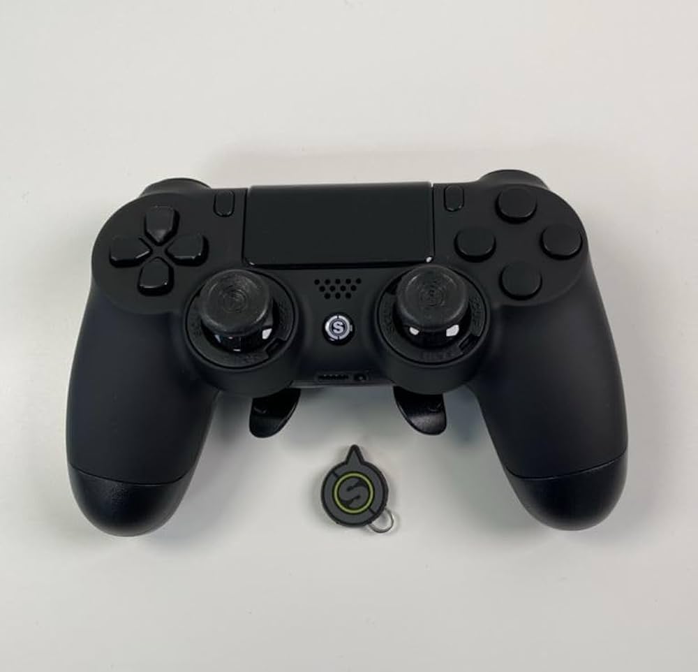 Amazon.com: SCUF Infinity 4PS Pro Gaming Controller for PC, PS4