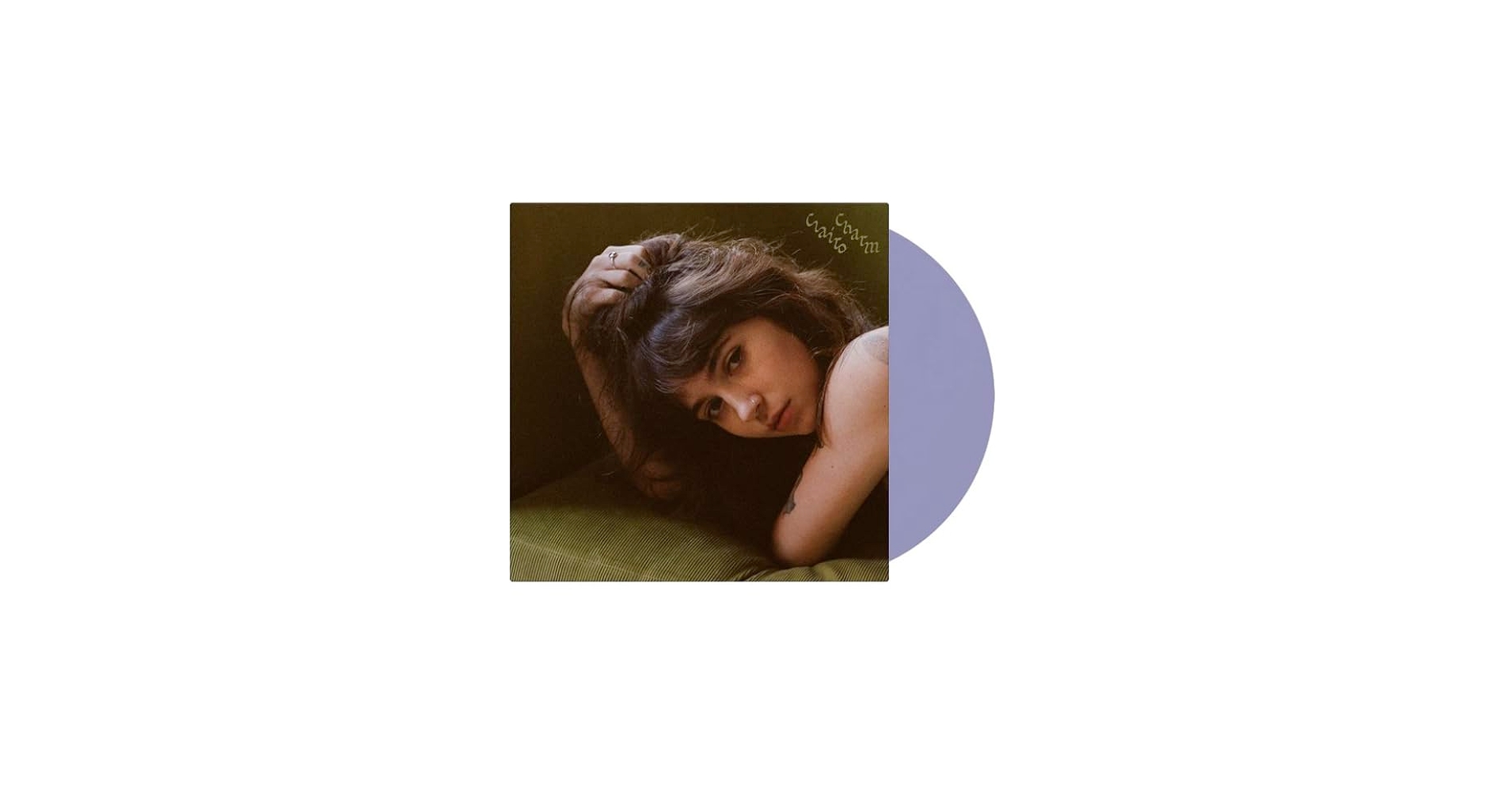 Amazon.com: Charm Clairo Exclusive Purple Edition Vinyl: CDs & Vinyl