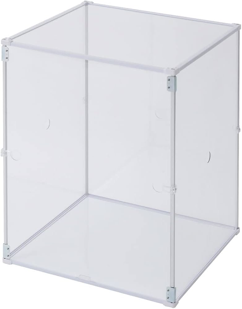 Amazon | とりまる Mサイズ 鳥かご アクリルケース 防寒カバー ケージ