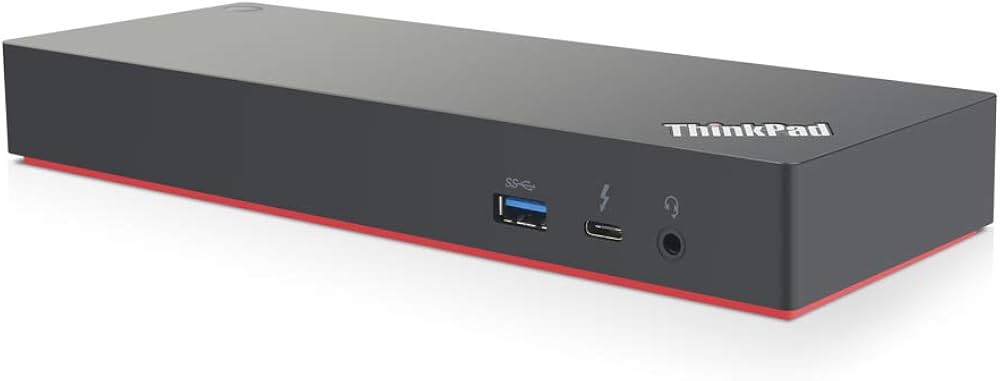 Amazon | レノボ・ジャパン 40AN0135JP ThinkPad Thunderbolt 3 ドック
