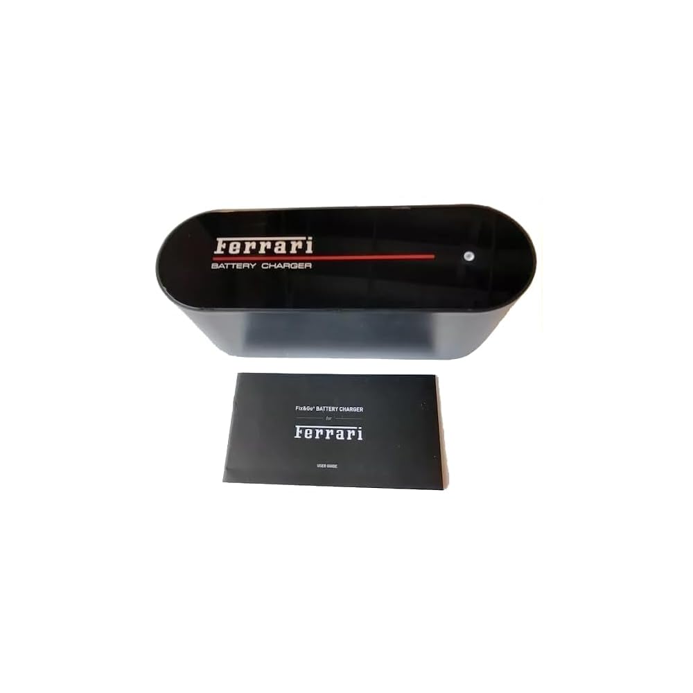 Ferrari Battery Charger Kit for USA Vehicles Martinique | Ubuy