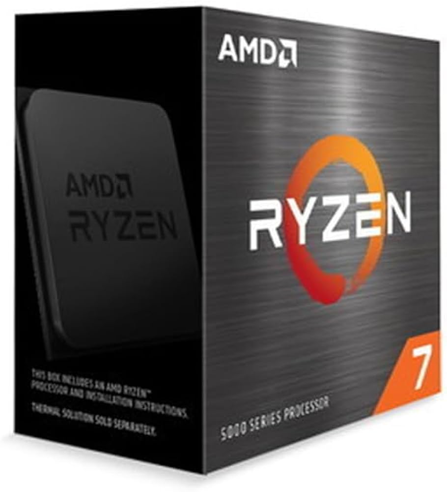 Amazon | 【国内正規品】 AMD Ryzen 7 5700X W/O Cooler [CPU] | ノー