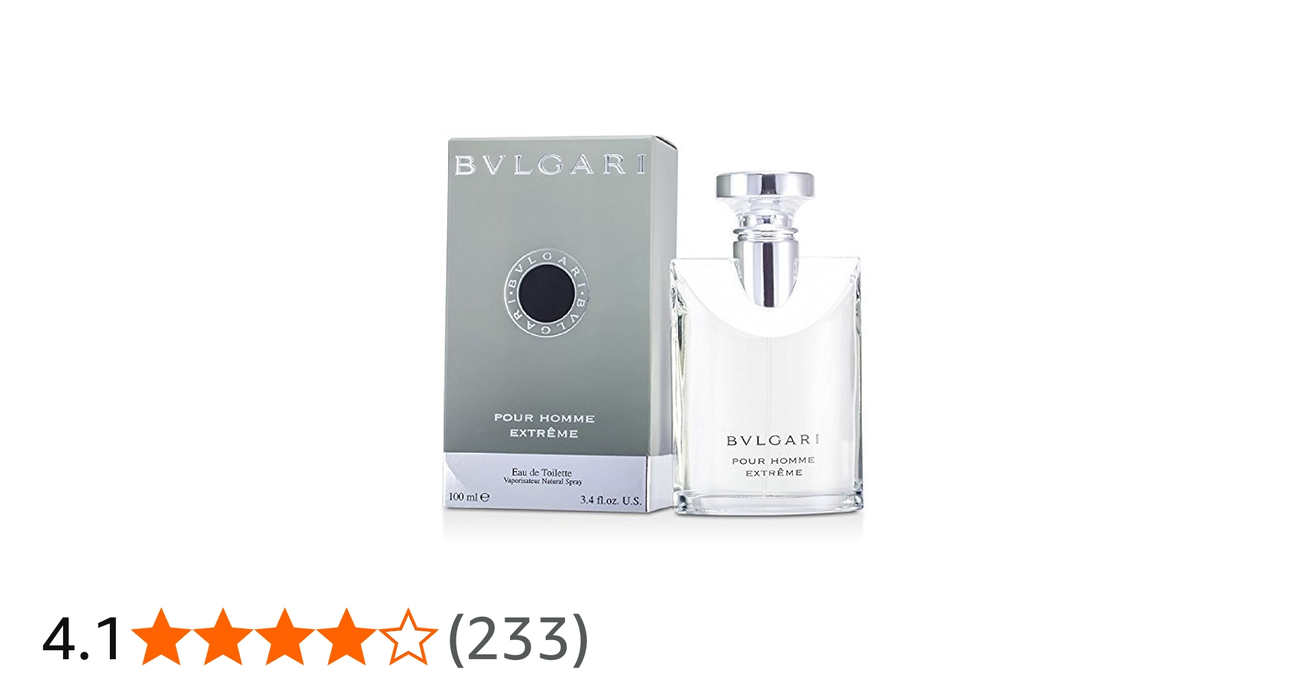 Amazon.co.jp: ブルガリ(BVLGARI) プールオム エクストレーム EDT SP
