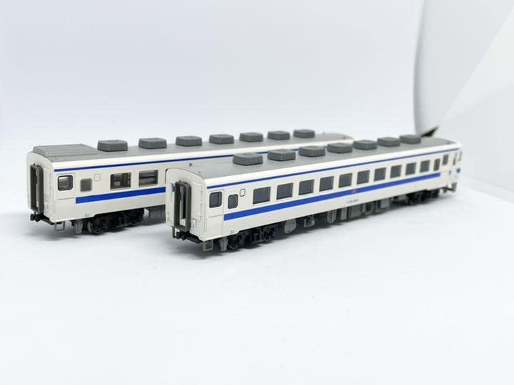 Amazon | 限定品KATO キハ58系JR九州一般色タイプ2両セット | 鉄道