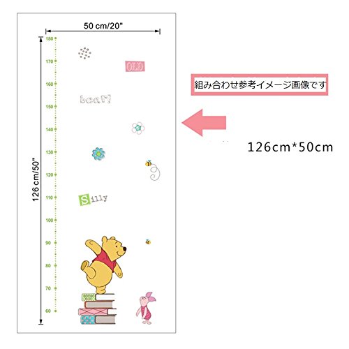1161810 キャラクター 身長計 ポスター ディスプレイ アメトイ